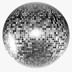 Disco Ball Drawing