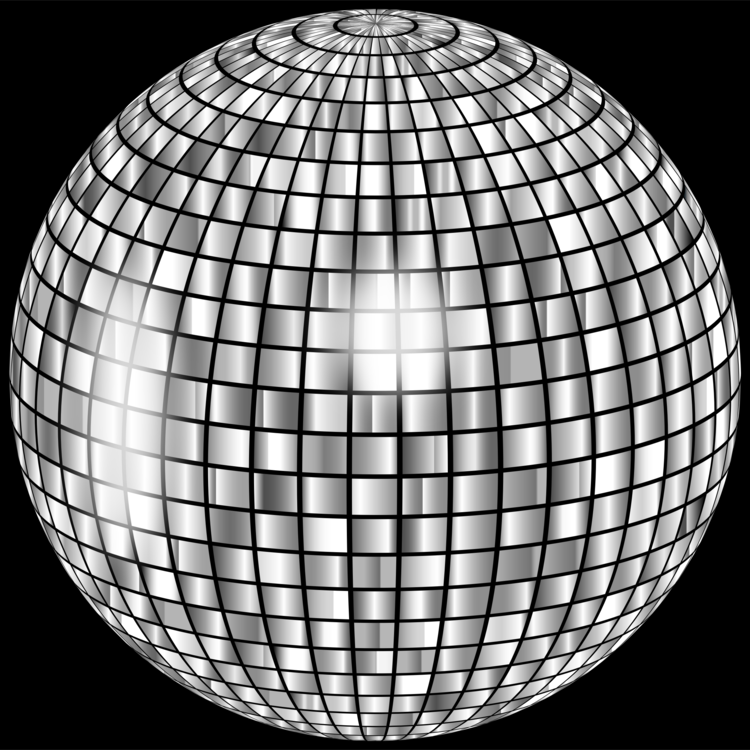 Disco Ball Drawing Hand drawn Sketch