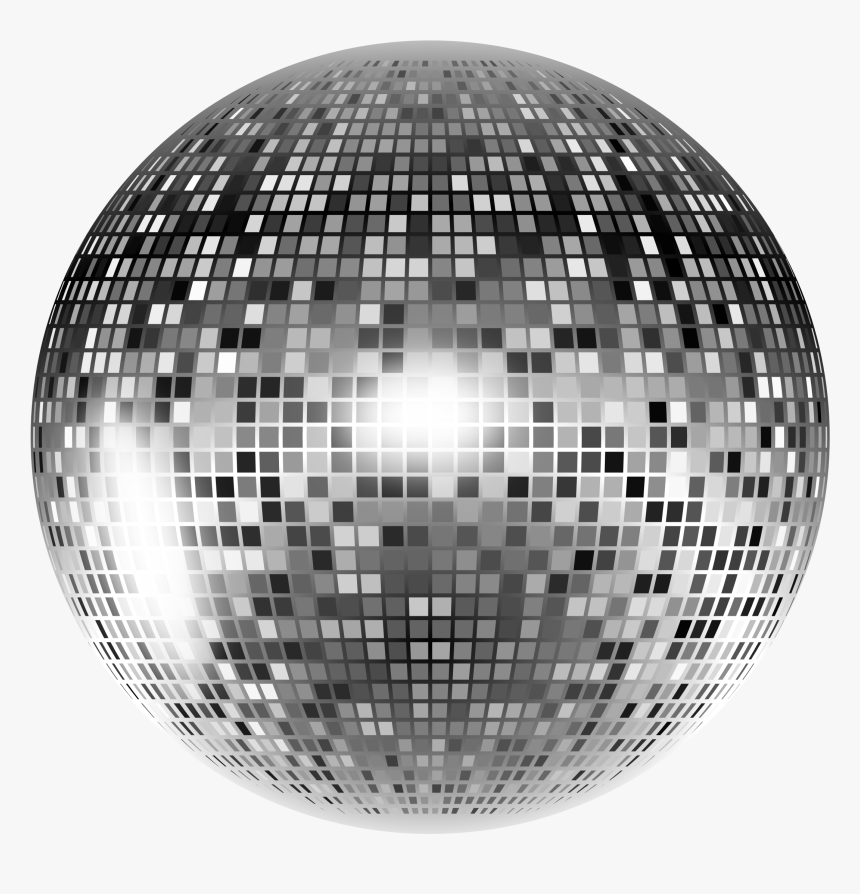 Disco Ball Drawing