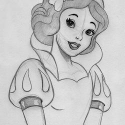 Disney Characters Drawing Hand drawn Sketch