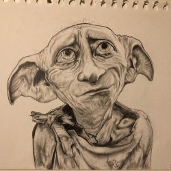 Dobby Drawing