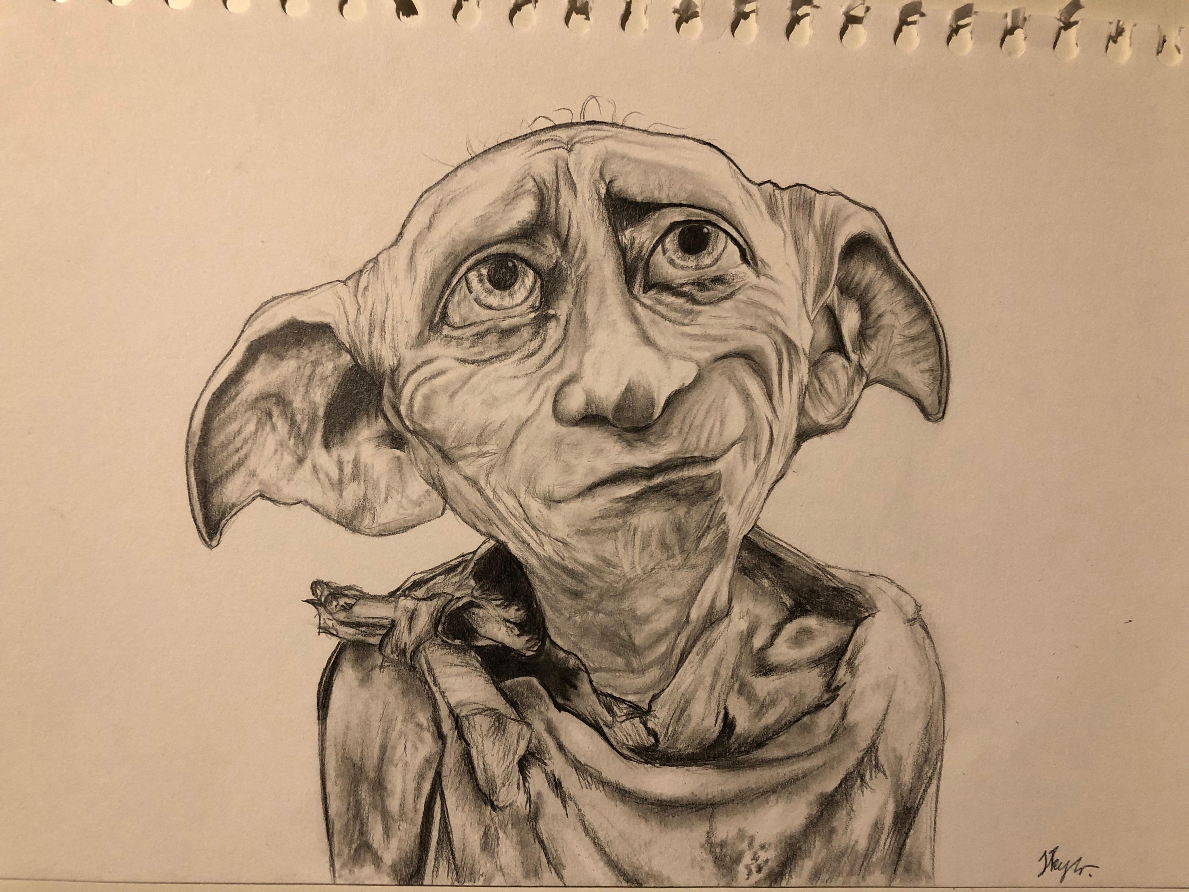 Dobby Drawing