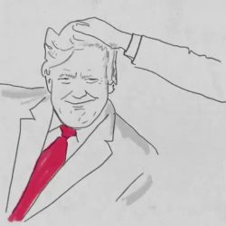 Donald Trump Drawing Picture