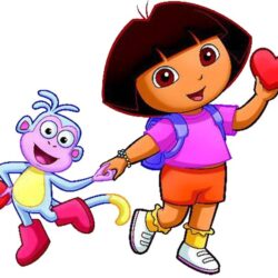 Dora Drawing