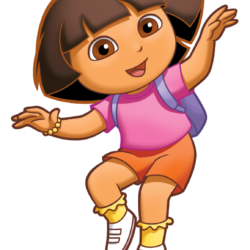 Dora Drawing Fine Art