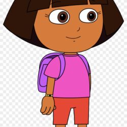 Dora Drawing Modern Sketch