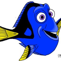 Dory Drawing Hand drawn Sketch