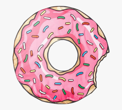 Doughnut, Dessert, Treat, Sweet, Fried Drawing