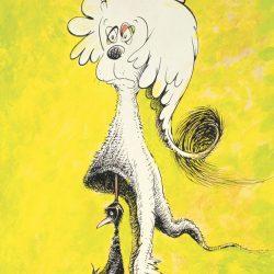 Dr Seuss Drawing Creative Style