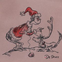 Dr Seuss Drawing Fine Art