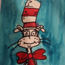 Dr Seuss Drawing Hand drawn Sketch