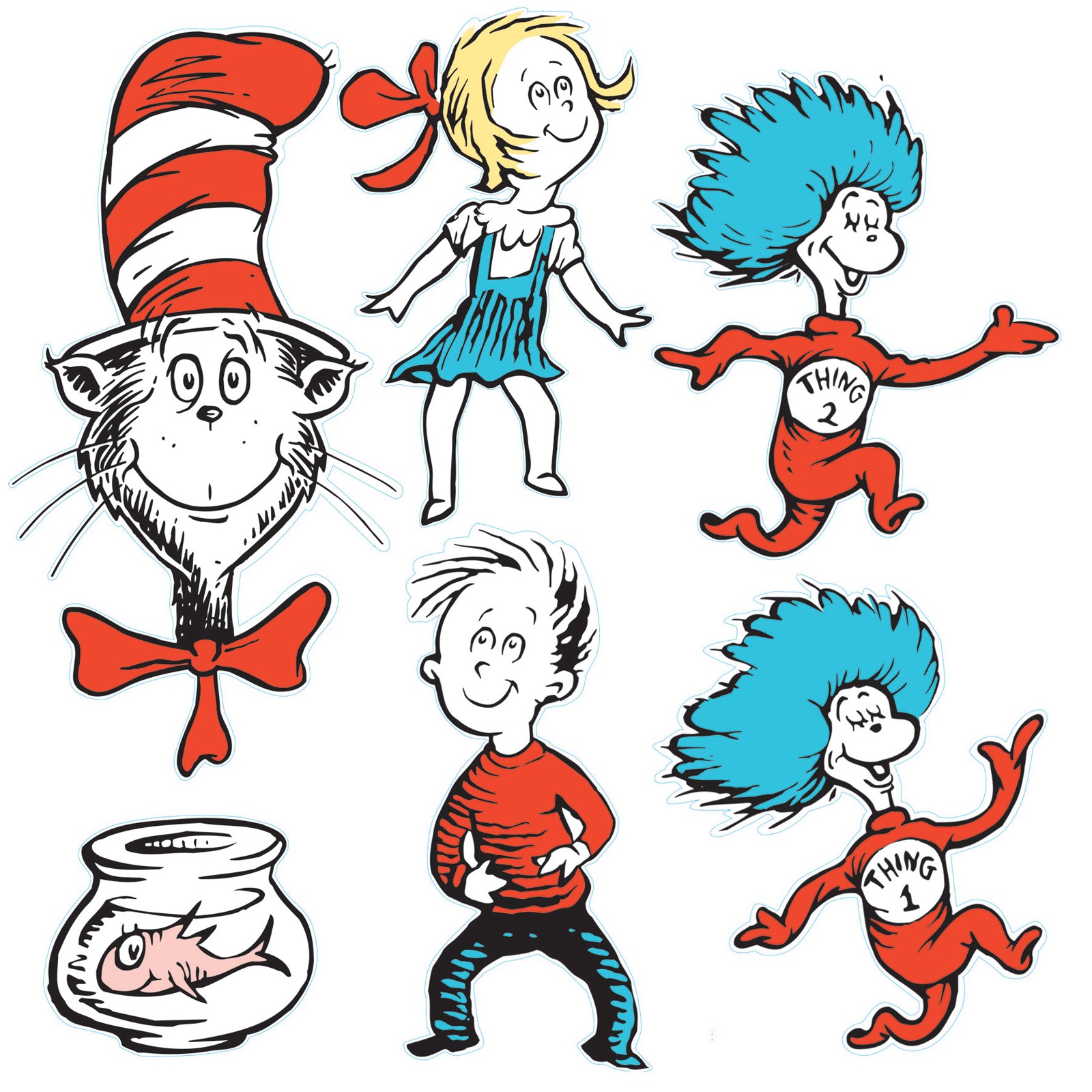 Dr Seuss Drawing Photo