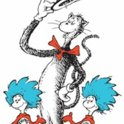 Dr Seuss Drawing Professional Artwork