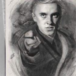 Draco Malfoy Drawing Image