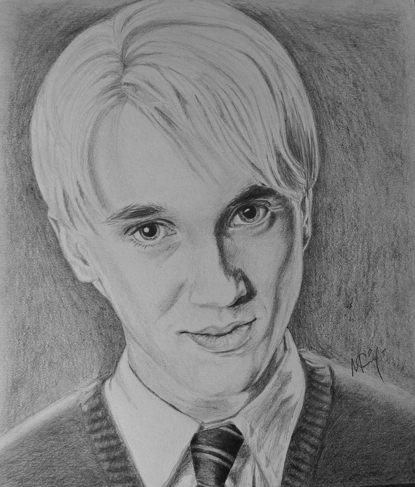 Draco Malfoy Drawing Picture