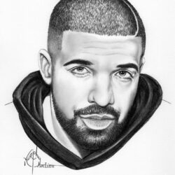 Drake Drawing