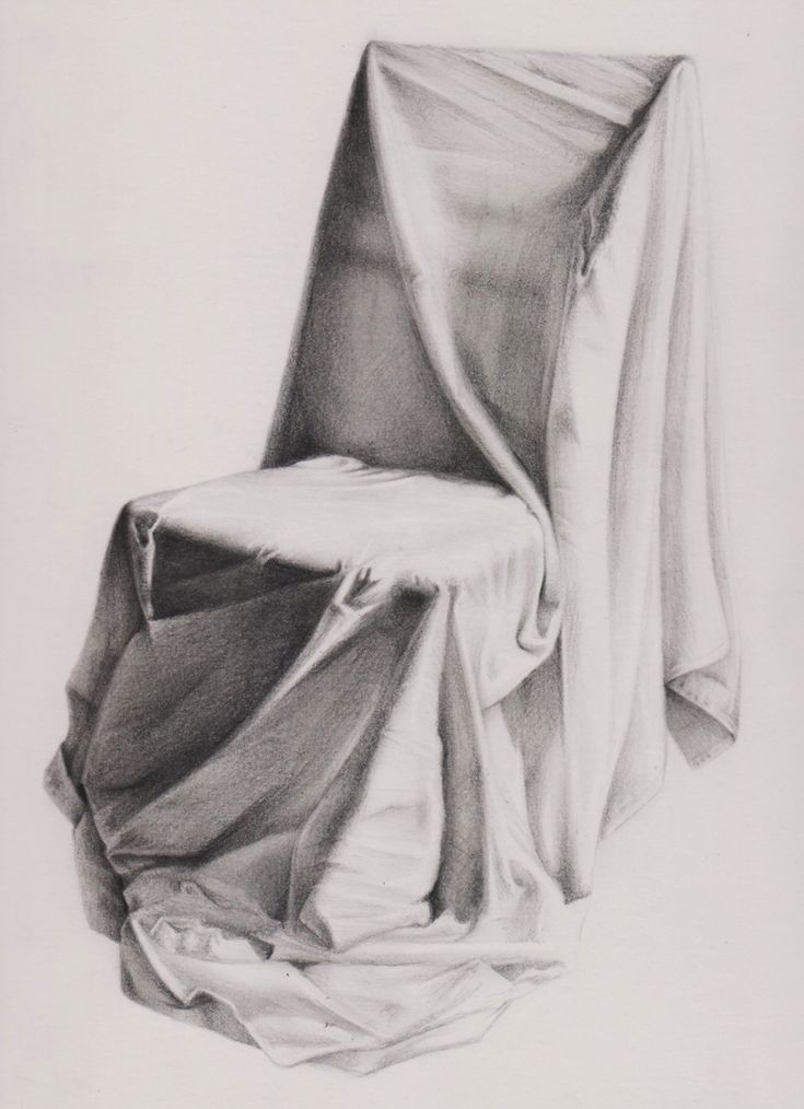 Drapery Drawing