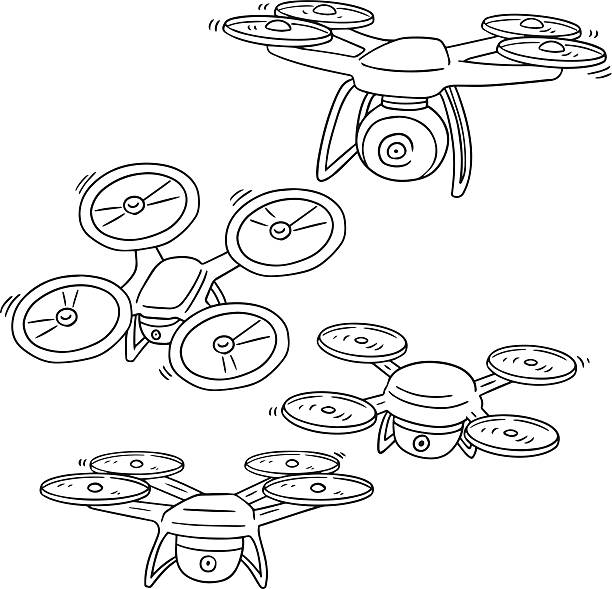 Drone Drawing