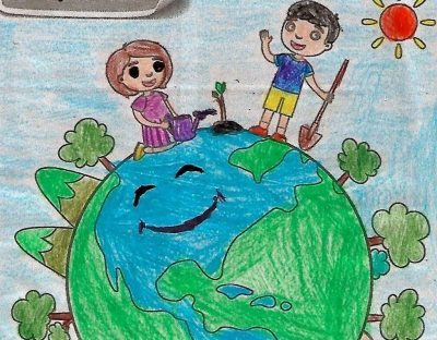 Earth, World, Sphere, Habitat, Planet Drawing