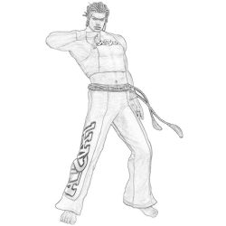 Eddy Gordo Drawing Image