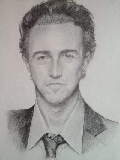 Actor, Thespian, Artist, Performer, Star Drawing