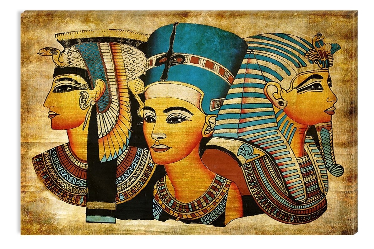 Egypt Drawing Fine Art