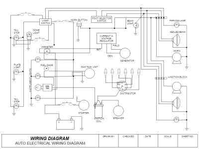 Engineer, Designer, Innovator, Creator, Builder Drawing