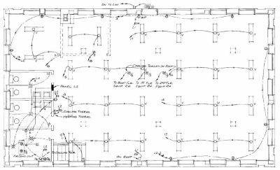 Engineer, Innovator, Problem-Solver, Designer, Developer Drawing