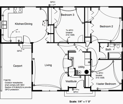 Electrical Systems, Electrical Safety, Electrical Engineering, Electrical Components, Electrical Design Drawing