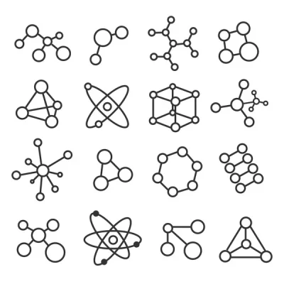 Elements, Components, Aspects, Constituents, Factors Drawing