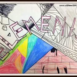 Elements Drawing Art