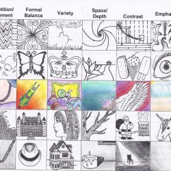 Elements Drawing Fine Art