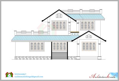 Elevation, Altitude, Ascent, Heights, Uplift Drawing