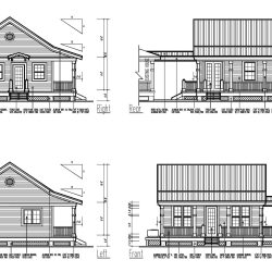 Elevation Drawing