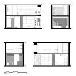 Elevation Drawing Realistic Sketch