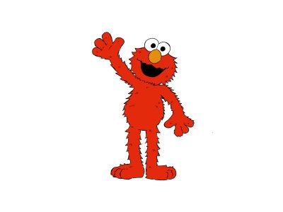 Elmo, Puppet, Entertainment, Children’s, Fun Drawing