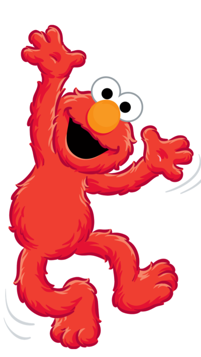 Elmo, Puppet, Entertainment, Children’s, Fun Drawing