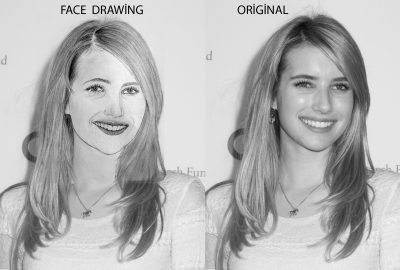 Emma Roberts, Talent, Fashion, Actress, Hollywood Drawing