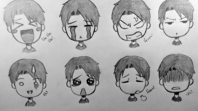 Emo, Expression, Melancholy, Subculture, Aesthetic Drawing