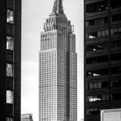 Empire State Building Drawing Sketch