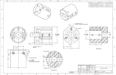 Engineer, Problem-Solver, Developer, Innovator, Designer Drawing