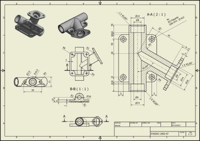 Engineer, Innovator, Developer, Creator, Designer Drawing