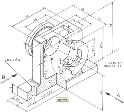 Engineer, Problem-Solver, Designer, Builder, Innovator Drawing