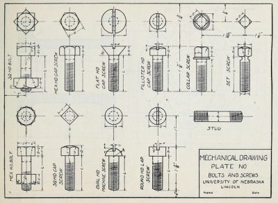 Engineer, Problem-Solver, Designer, Builder, Innovator Drawing