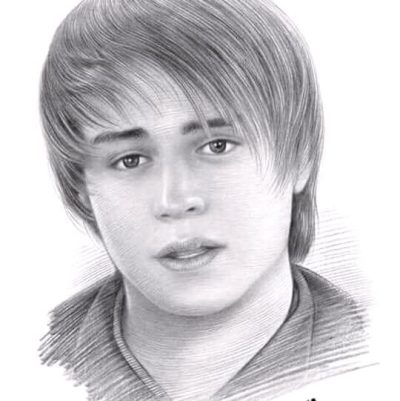 Enrique Gil, Star, Model, Dancer, Celebrity, Actor Drawing