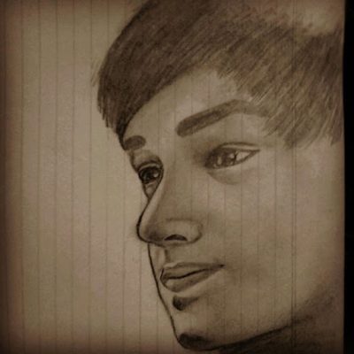 Enrique Gil, Celebrity, Model, Filmmaker, Dancer, Actor Drawing