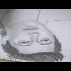 Enrique Gil Drawing Modern Sketch