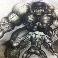 Epic Drawing Amazing Sketch