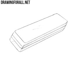 Eraser Drawing Art