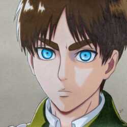 Eren Drawing Amazing Sketch